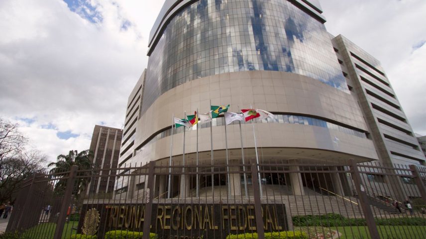Tribunal Regional Federal da 4ª Região (Foto: Divulgação)