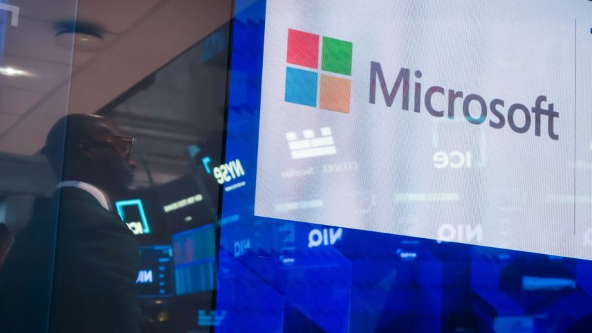 Microsoft: na mira do Cade (Foto: Michael Nagle / Bloomberg)