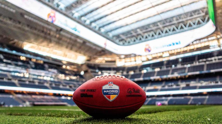 Foto: Reprodução/@NFL
