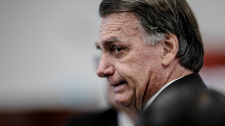 Após Cid e Ramagem, STF retoma interrogatório com ex-comandante da Marinha no governo Bolsonaro. (Foto: Brenno Carvalho / Agência O Globo)