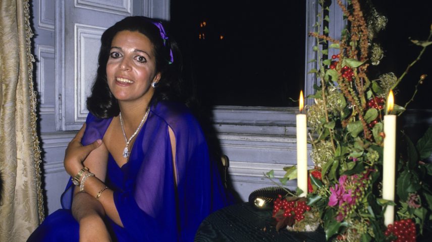 Christina Onassis teve vida conturbada entre clínicas, casamentos e solidão (Foto: Getty Images)