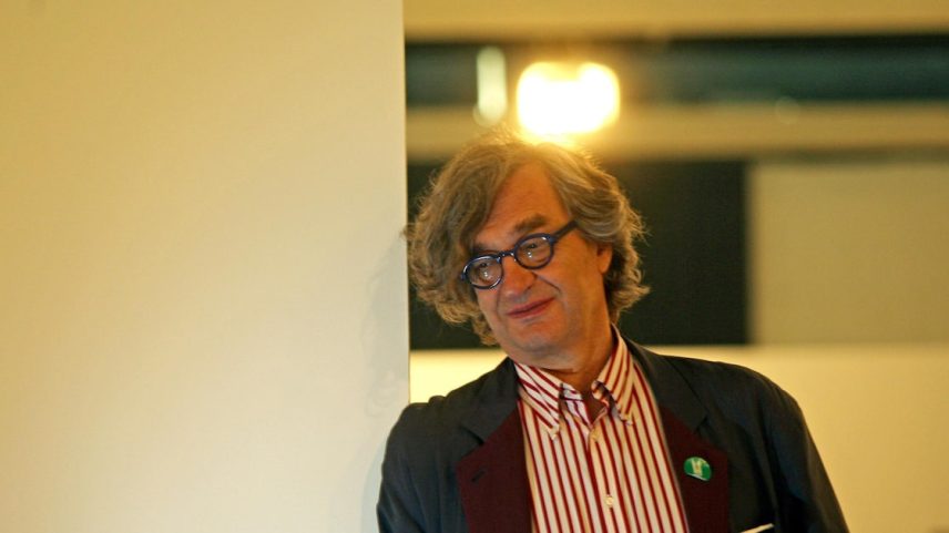 Cineasta Wim Wenders, fotografado em São Paulo, em 2010; ele vai ser homenageado em mostra especial (Foto: Ernesto Rodrigues/AE)