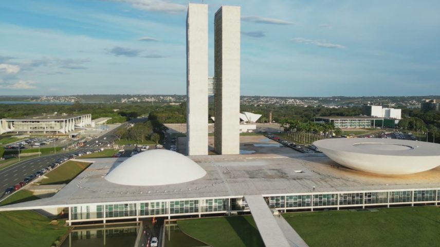 Falta de medidas efetivas de corte de gastos aumenta resistência do Congresso ao pacote fiscal do governo (Foto: Jornal Nacional/ Reprodução)
