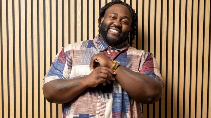 A música "I Can" de Marcus Jordan é a número 1 na parada Gospel Airplay. É a primeira canção que ele escreveu. (Foto: Reprodução)