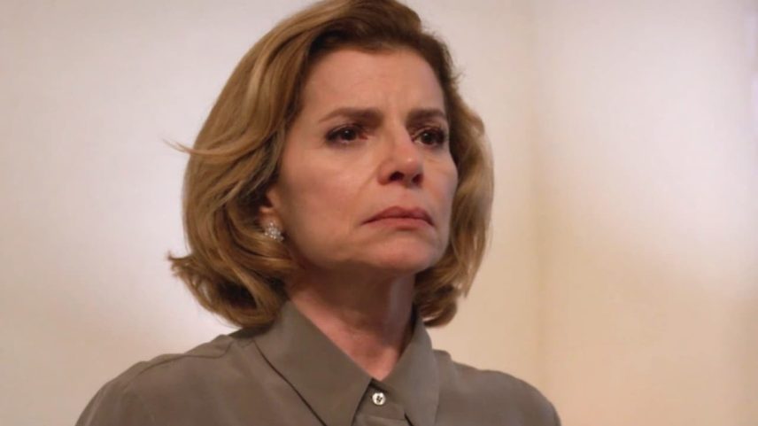 Odete Roitman (Debora Bloch) (Foto: Reprodução/TV Globo)