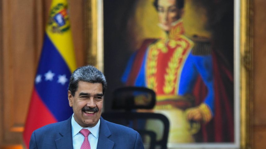 Maduro - Marcos Salgado - 28.jun.2025/Xinhua