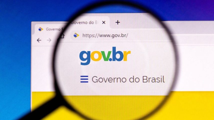 Assinatura digital na plataforma Gov.BR foi lançada em novembro de 2020 (Foto: Rafael Henrique/SOPA Images/Getty Images)
