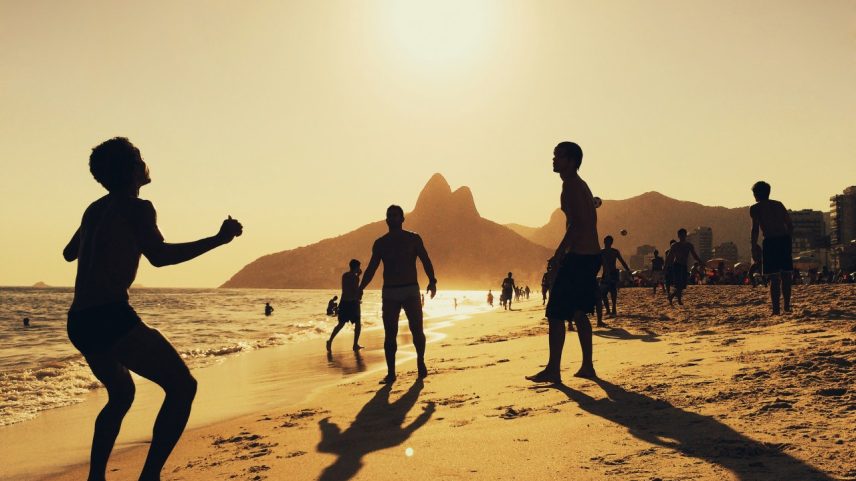 Praia de Ipanema, no Rio de Janeiro (Foto: Getty Images)
