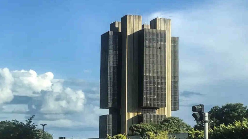 Sede do Banco Central, em Brasília (Marcello Casal Jr/Agência Brasil)