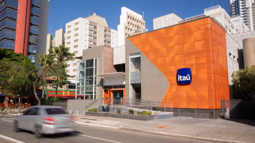 Agência do Itaú: descentralização no atendimento a PMEs (Foto: Itaú/Divulgação)