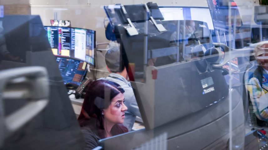 Balanços corporativos impulsionam ações europeias nesta manhã (Foto: Michael Nagle/Bloomberg)