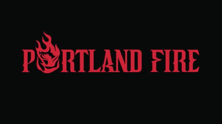 O novo logo do Portland Fire e o retorno do seu nome original. (Foto: Portland Fire | WNBA)