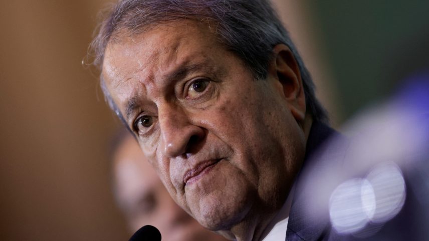 Valdemar Costa Neto, presidente nacional do PL (Foto: Adriano Machado/Reuters)
