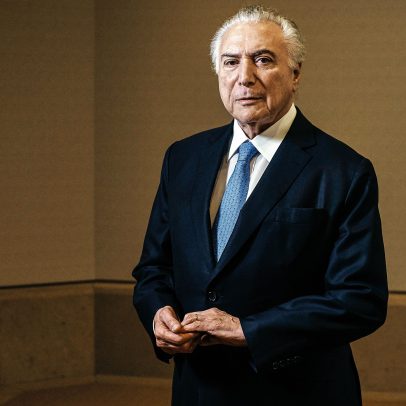 Temer critica tarifas dos EUA e revogação de vistos, pedindo diálogo urgente