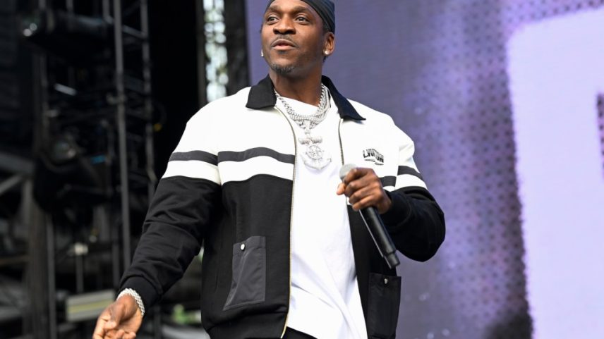 O rapper da Virgínia foi honesto sobre como se sentiu em relação à nova música de seu arquirrival. Confira os detalhes. (Foto: Reprodução)