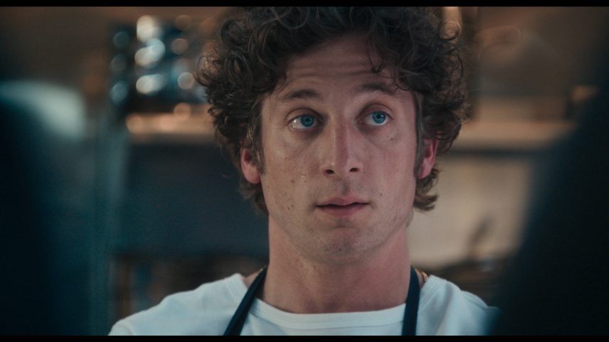 Jeremy Allen White em cena da quarta temporada de 'O Urso' (Foto: Divulgação)