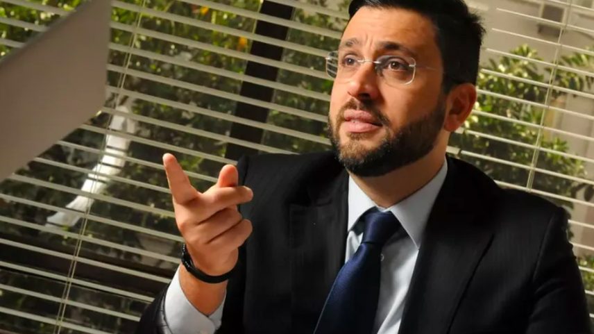João Pedro Nascimento, que acaba de renunciar ao cargo de presidente da CVM (Foto: Valor/Arquivo)