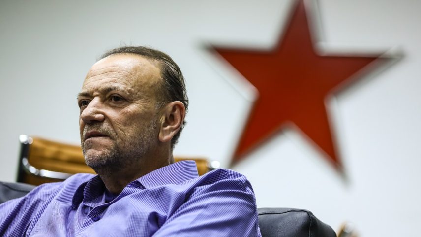 Edinho Silva, Presidente do PT (Foto: Brenno Carvalho / Agência O Globo)