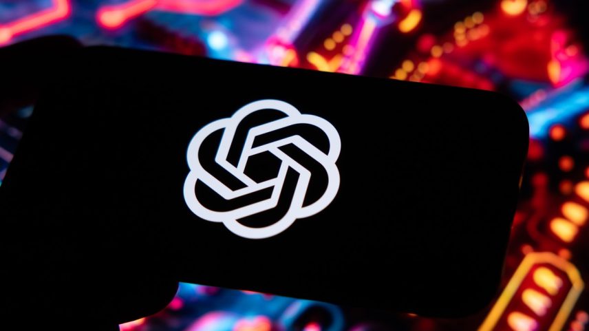 A OpenAI foi fundada há uma década como uma organização sem fins lucrativos com a missão de desenvolver inteligência artificial que beneficie a humanidade (Foto: Andrey Rudakov/Bloomberg)