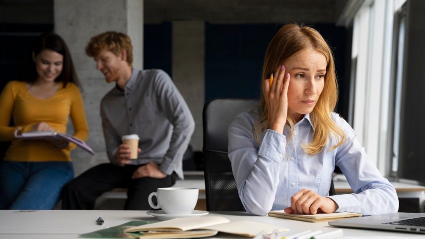 Síndrome de Procusto: como identificar sinais no ambiente de trabalho (Foto: Freepik)
