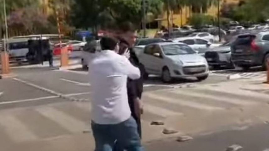 Gabriel Costenaro diz, em vídeo, que é alvo de chantagem após deixar o MBL (Foto: Reprodução/Instagram)
