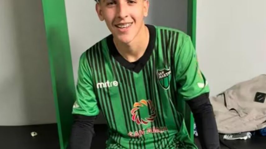 Ronaldo Arias foi encontrado sem sinais vitais em sua casa, na Argentina (Foto: Reprodução La Nacion)