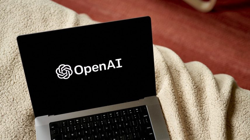 OpenAI deve lançar navegador nas próximas semanas para rivalizar com o Google Chrome (Foto: Gabby Jones/Bloomberg)
