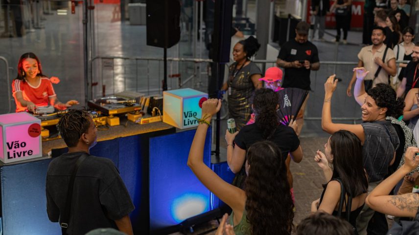 Programação especial de férias com experiências culturais e criativas para crianças e famílias (Foto: Daniel Cabrel /Divulgação)