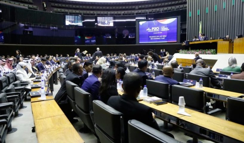 Foto: Mário Agra/Câmara dos Deputados