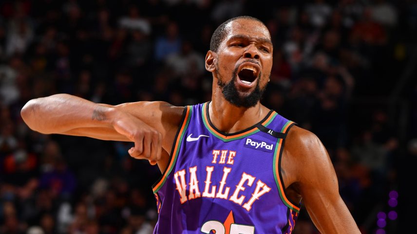 Foto: Reprodução/@NBA