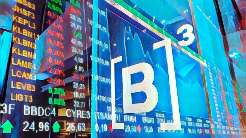 Para uma ação ser incluída no Ibovespa ou no Small Caps, é necessário que atenda a critérios rigorosos de negociabilidade, frequência de negociação e tamanho de mercado (Foto: Eduardo Frazão/Exame)