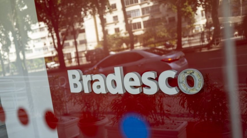 Breno Bertolucci, que deixou o Itaú BBA para liderar uma nova mesa focada em crédito estruturado no Bradesco. (Foto: Lucas Landau/Bloomberg)