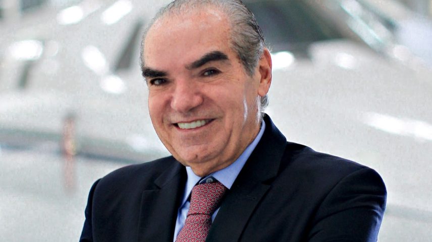 RETORNO - Michael Klein: aposta no e-commerce para virar o jogo de vez (Foto: Werther Santana/Reprodução)
