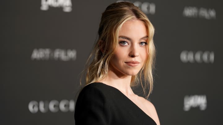 Sydney Sweeney participa do 10º Gala ART+FILM do LACMA no Museu de Arte do Condado de Los Angeles em 6 de novembro de 2021, em Los Angeles, Califórnia. (Foto: Presley Ann | Getty Images Entertainment | Getty Images)