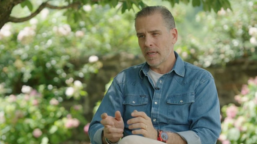 Filho de Biden critica George Clooney por ter pedido que pai dele retirasse candidatura à presidência dos EUA (Foto: Reprodução)