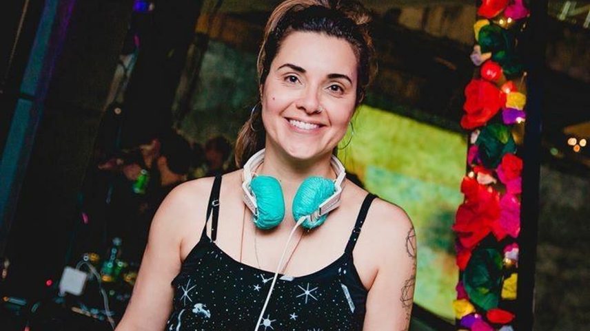 DJ Tatah Toscano (Foto: Divulgação)