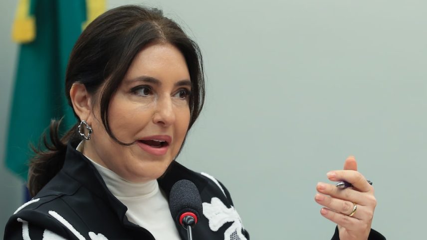 Ministra do Planejamento, Simone Tebet (Foto: Lula Marques/Agência Brasil)