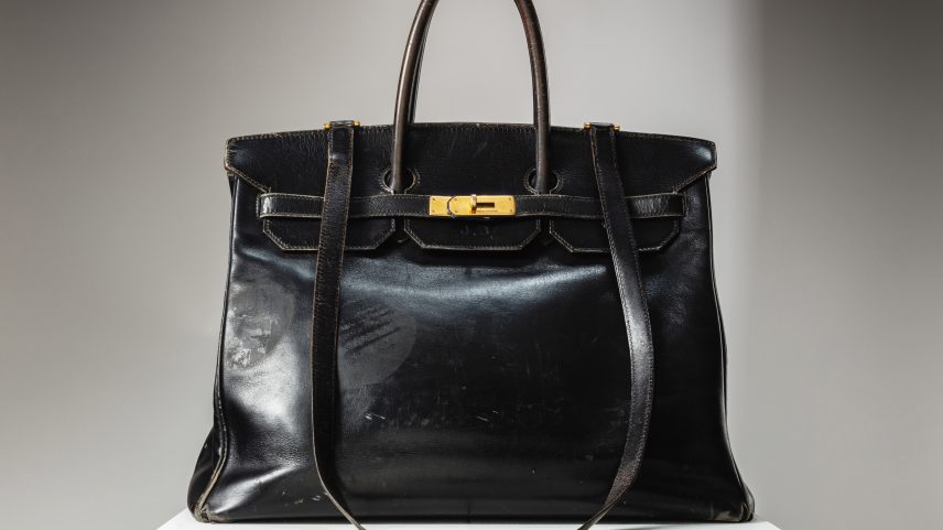 Não há estimativa pública para a bolsa Birkin Original. (Foto: Eléa Lefèvre)