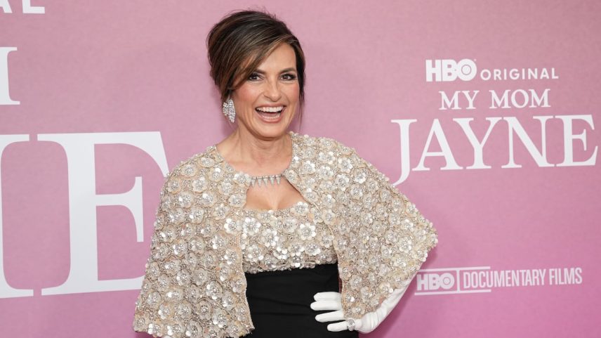 Mariska Hargitay, na estreia em Nova York de seu documentário 'My Mom Jayne' no dia 13 de junho. (Foto: John Nacion/WireImage)