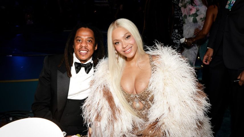 Beyoncé e Jay-Z estão competindo no próximo Emmy: eles já fizeram isso 6 vezes no Grammy (Foto: Reprodução)