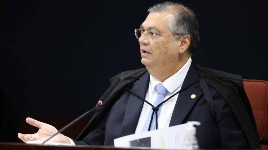 Ministro do Supremo Tribunal Federal (STF) Flávio Dino (Foto: Antonio Augusto/STF)