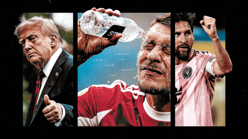Foto: Reprodução/The Athletic UK
