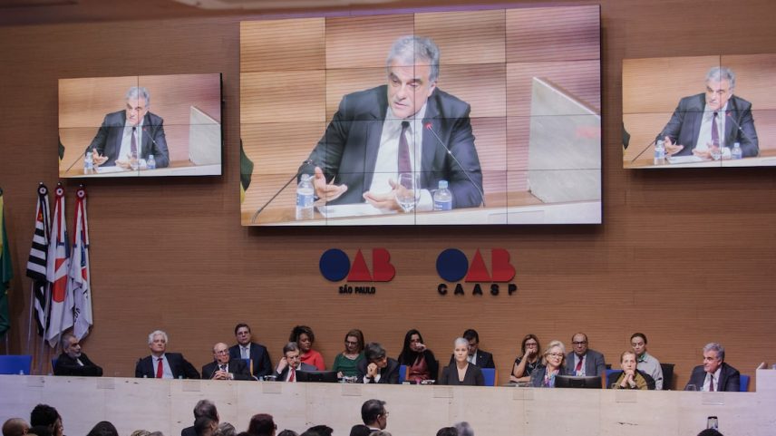 Comissão de Estudos para a Reforma do Judiciário da OAB de São Paulo prevê apresentar anteprojetos de lei em junho de 2026. (Foto: OAB-SP)