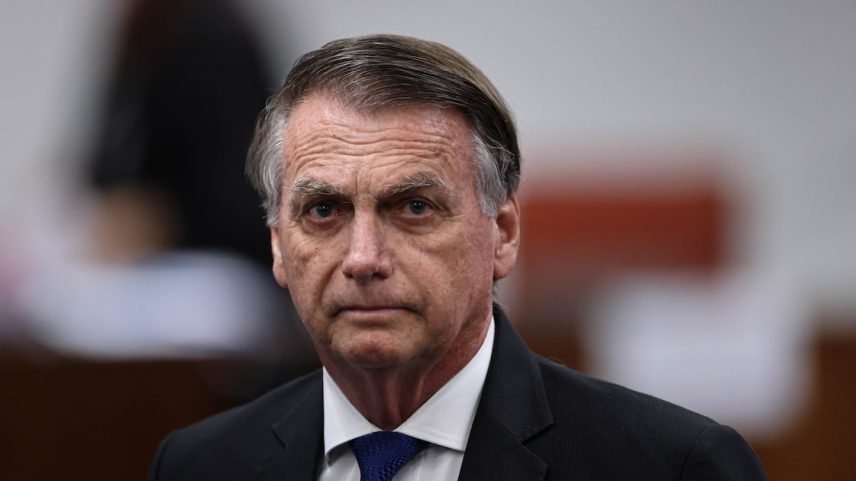 O delicado estado de saúde de Jair Bolsonaro pode pesar na decisão do STF caso venha a ser condenado pelos atos de 8 de janeiro. (Foto: Rosinei Coutinho/STF)