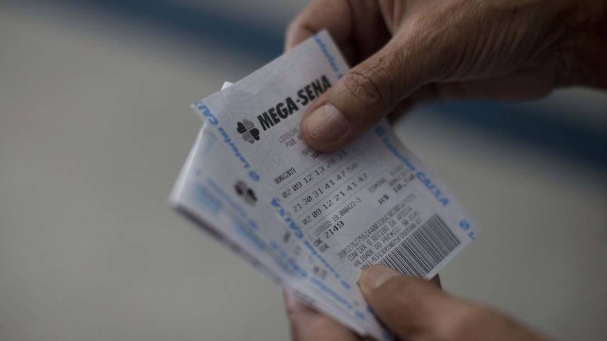 Mega-Sena sorteia prêmio acumulado de R$ 33 milhões nesta terça-feira (Foto: Reprodução)