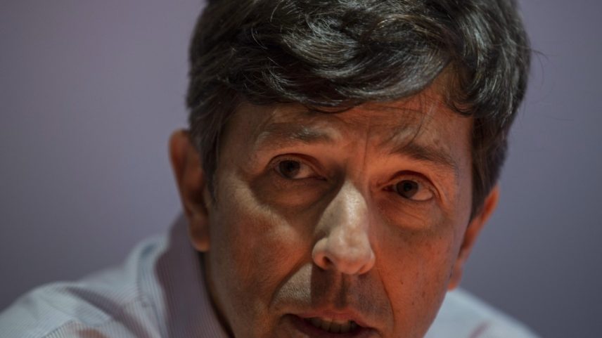 Fundador do Novo e ex-candidato à presidência João Amoedo (Foto: Alexandre Cassiano/O Globo)