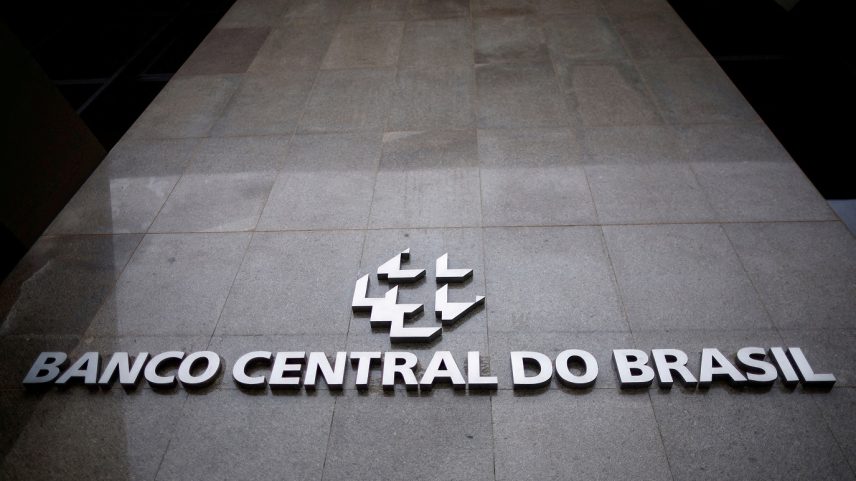 Sede do Banco Central, em Brasília (Foto: REUTERS/Adriano Machado)