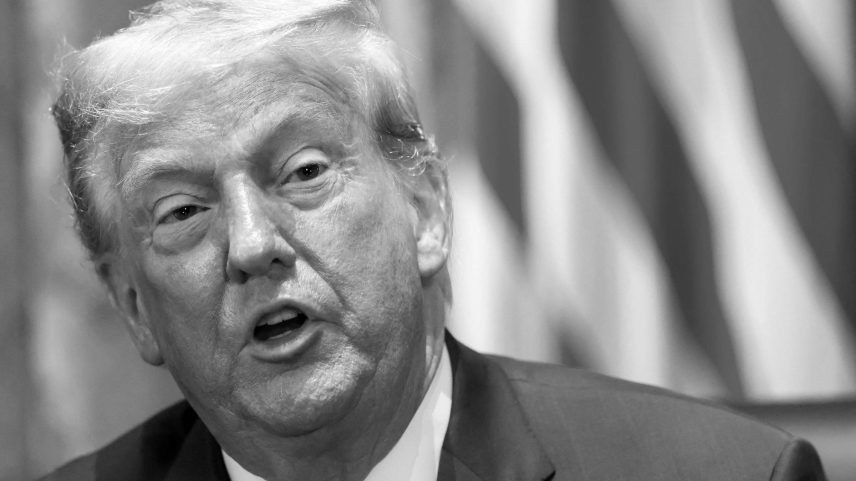Donald Trump, presidente dos Estados Unidos - Kevin Lamarque/REUTERS (Foto: Kevin Lamarque/REUTERS)