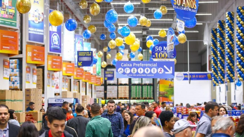 Assaí Atacadista (Foto: Divulgação)