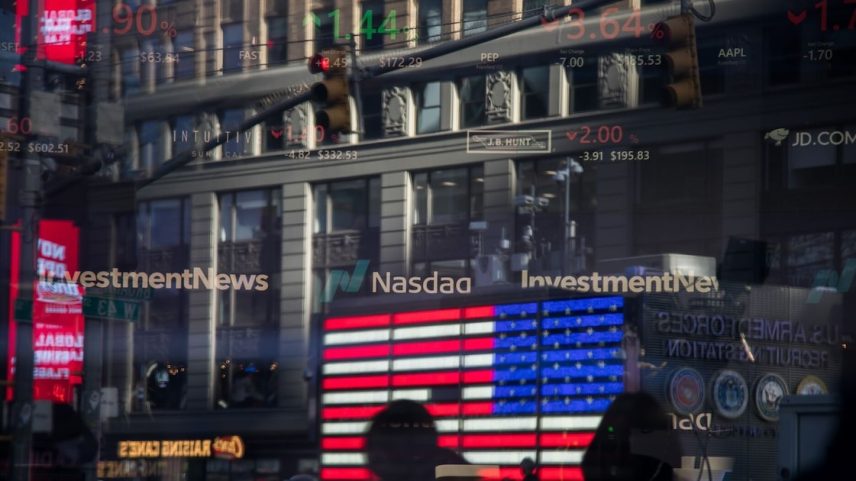 Ações de tecnologia devem seguir em alta, segundo gestores da Kinea (Foto: Michael Nagle/Bloomberg)